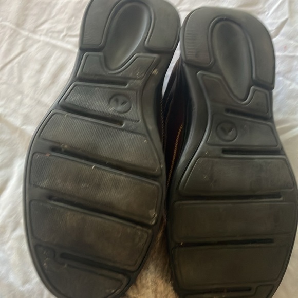 Anodyne Leather Diabetic Shoes men's Size 10 - Picture 6 of 10